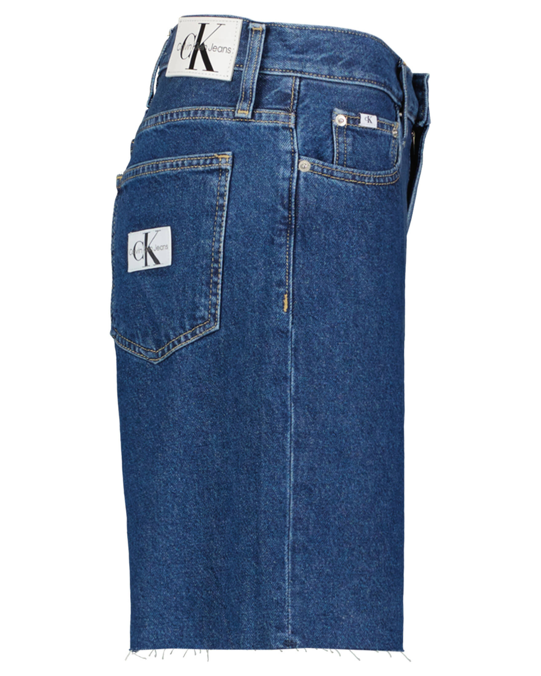 CALVIN KLEIN JEANS| Damen Jeansshorts