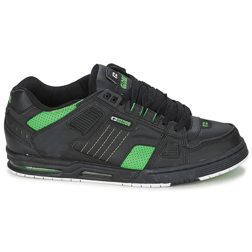 Globe - SABRE Negro / Verde