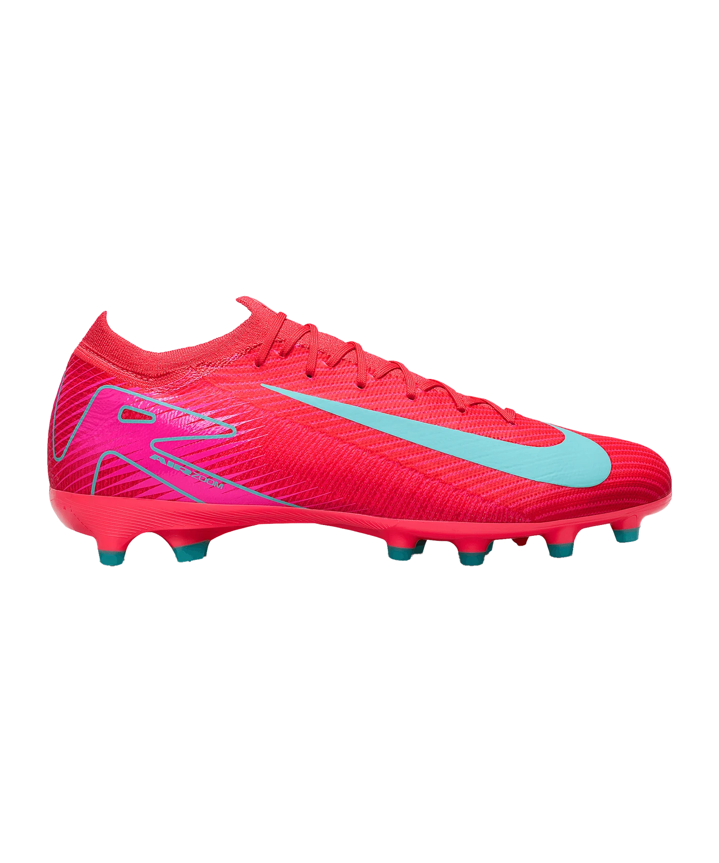 Nike Air Zoom Mercurial Vapor XVI Pro AG-Pro AG Mad Energy Rot F800