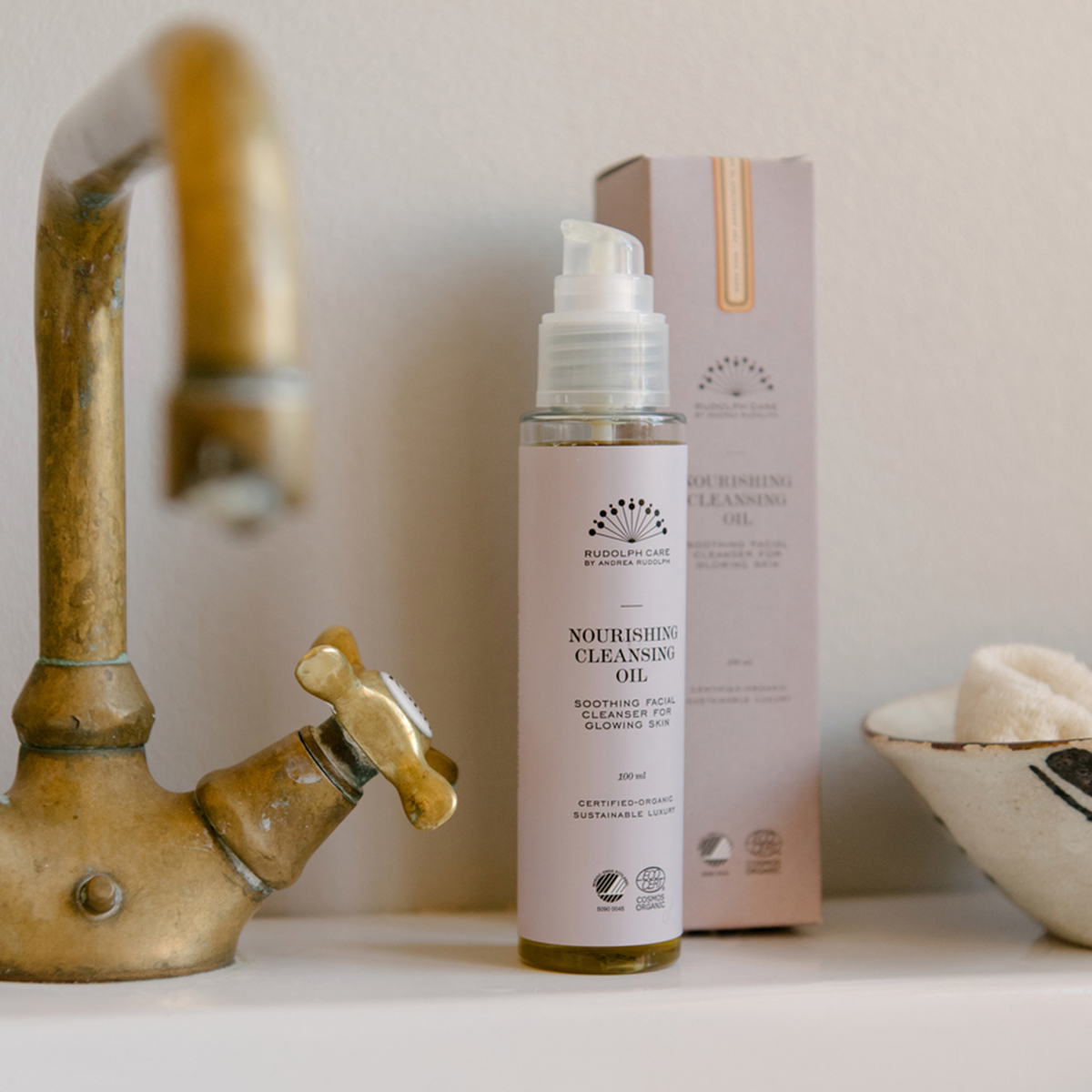 Nourishing Cleansing Oil 125ml