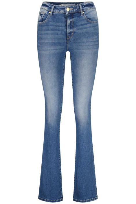 Raizzed blauwe dames jeans