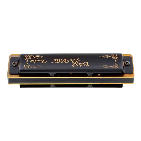 Fender Blues Deville Harp A