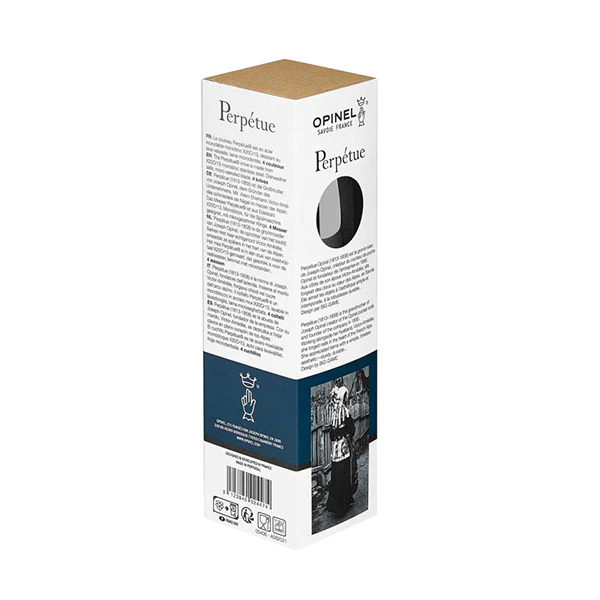Coffret de 4 couteaux Perpétue inox Opinel