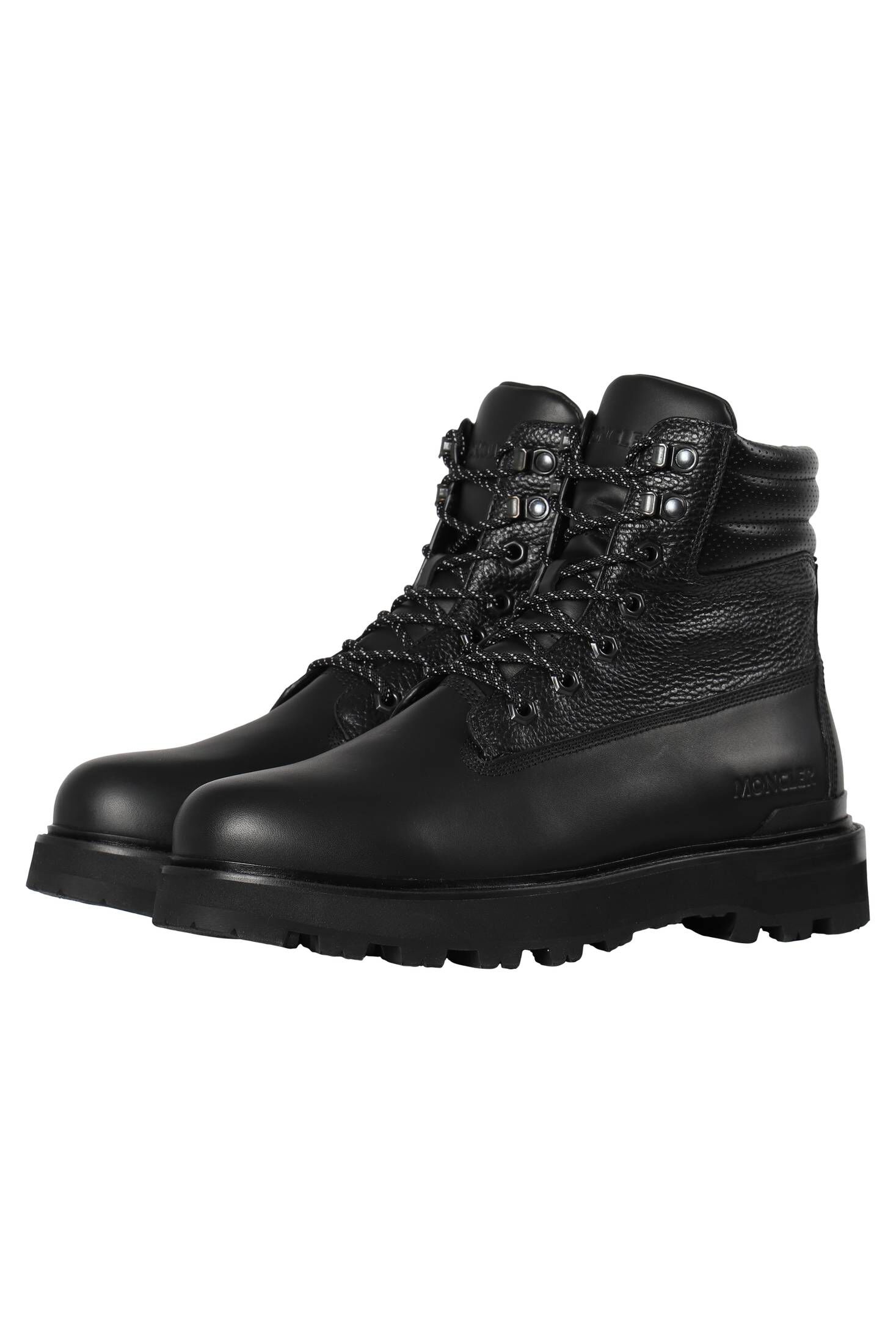 Moncler| Herren Schnürstiefeletten PEKA HIKING BOOTS