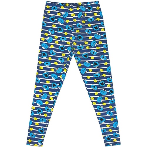 Sesame Street - Azul