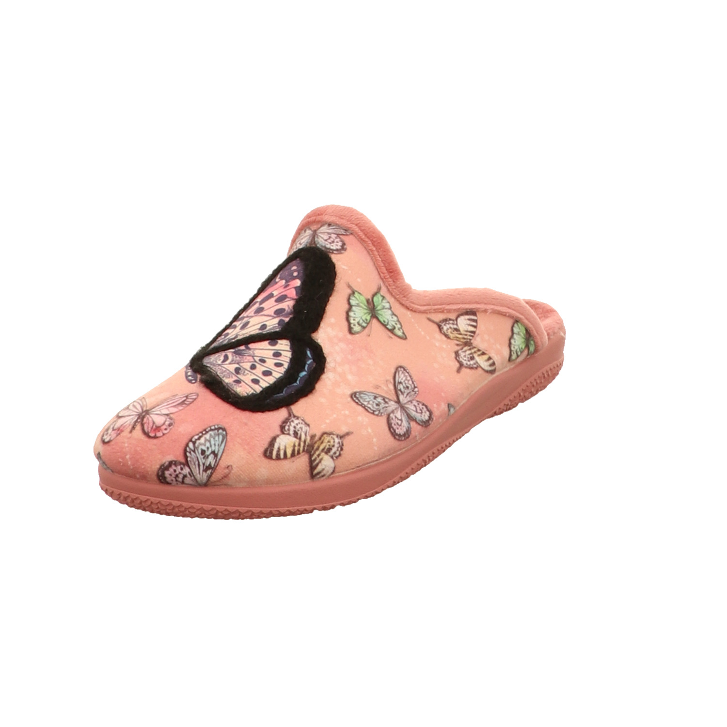 Francesca/o Hausschuh rosa rose/pink