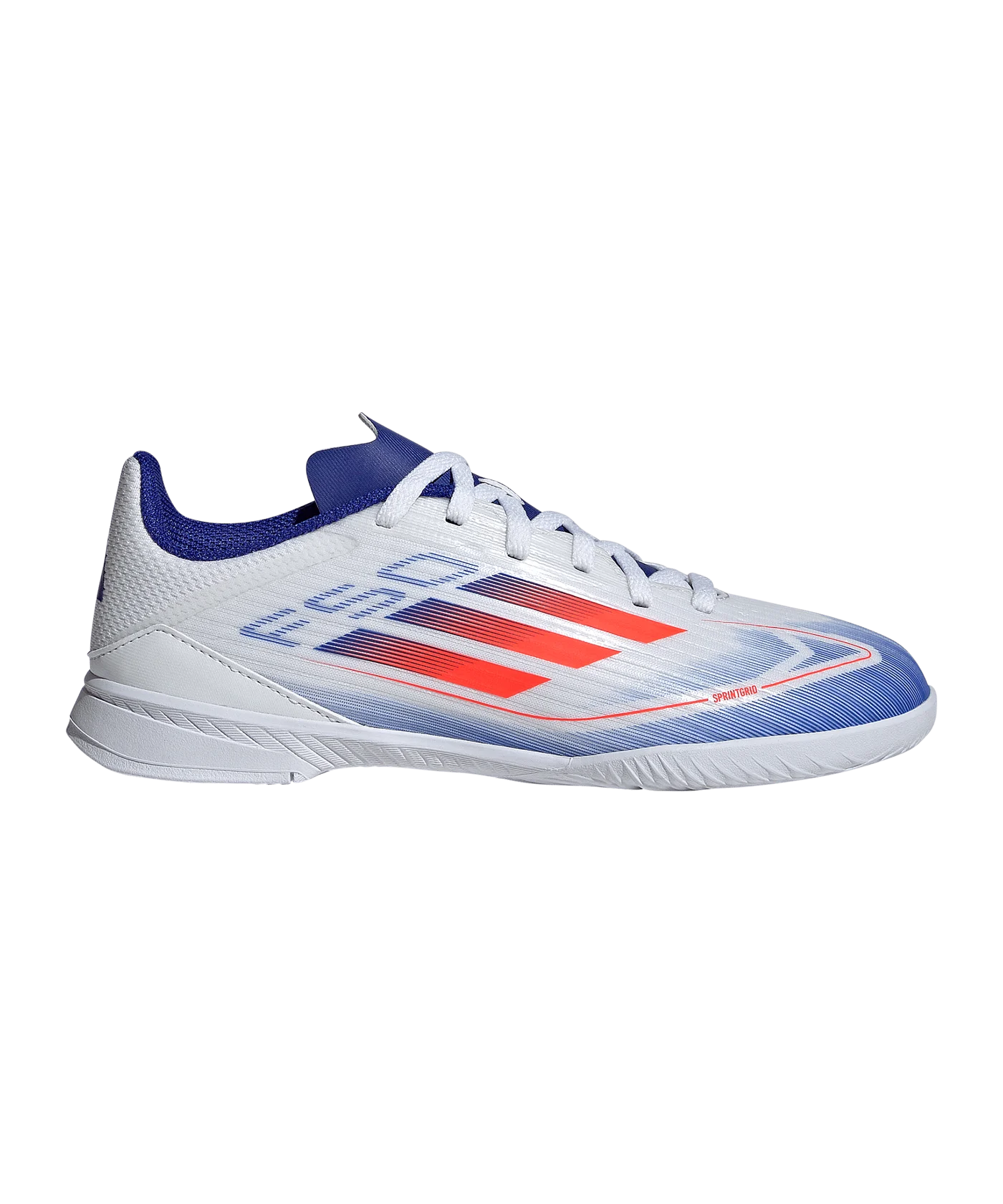 adidas F50 League IN Kids Weiss