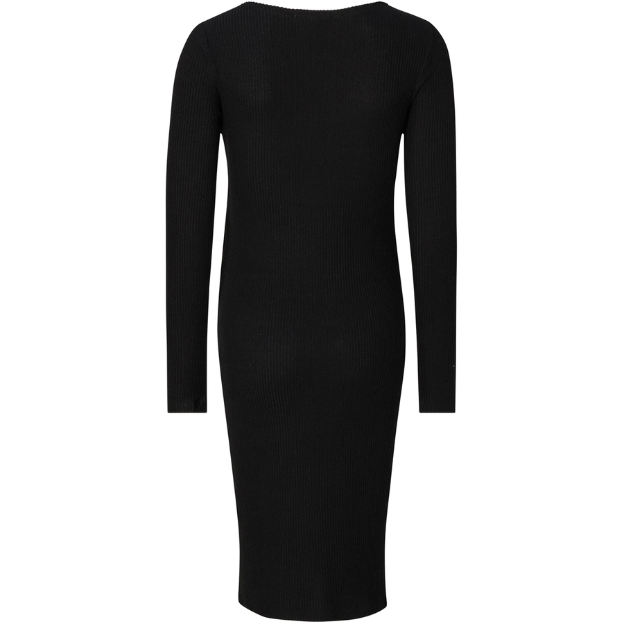 Noppies Still-Kleid Asa ultra soft nursing dress Black