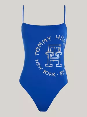Maiô Hilfiger com logo