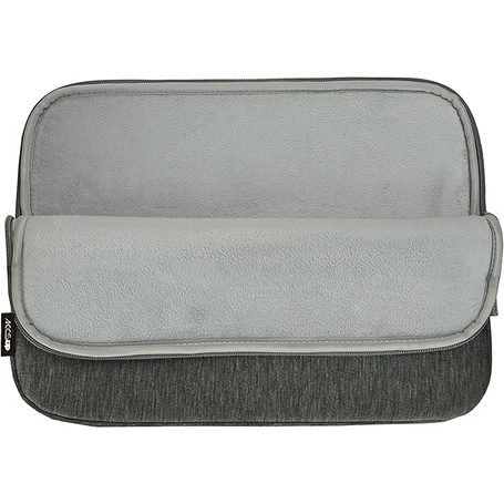 Housse PC Portable Accsup MB PRO 14'' gris