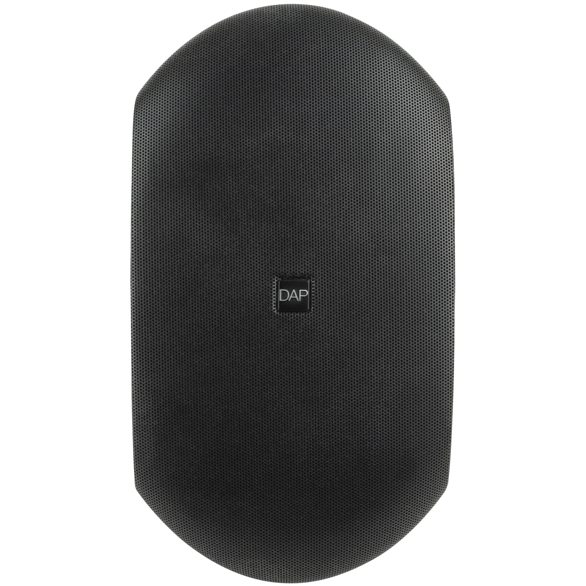 DAP WMS6-B passieve 6.5 inch muurspeaker, zwart