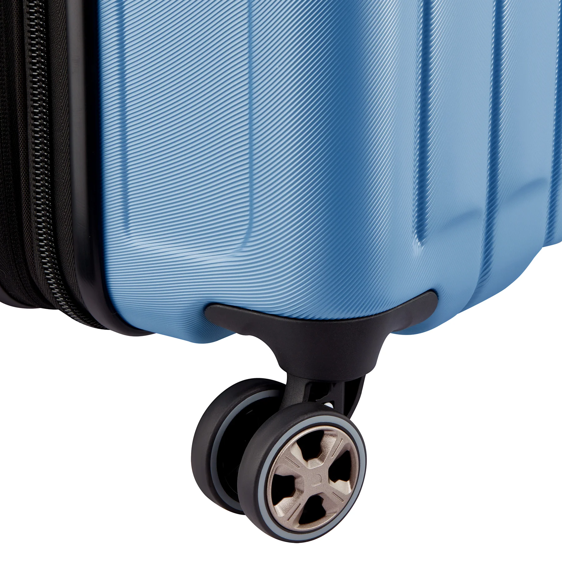 SET - 3 valises extensibles (XL-81cm) (M-69cm) (S Slim-55cm)
