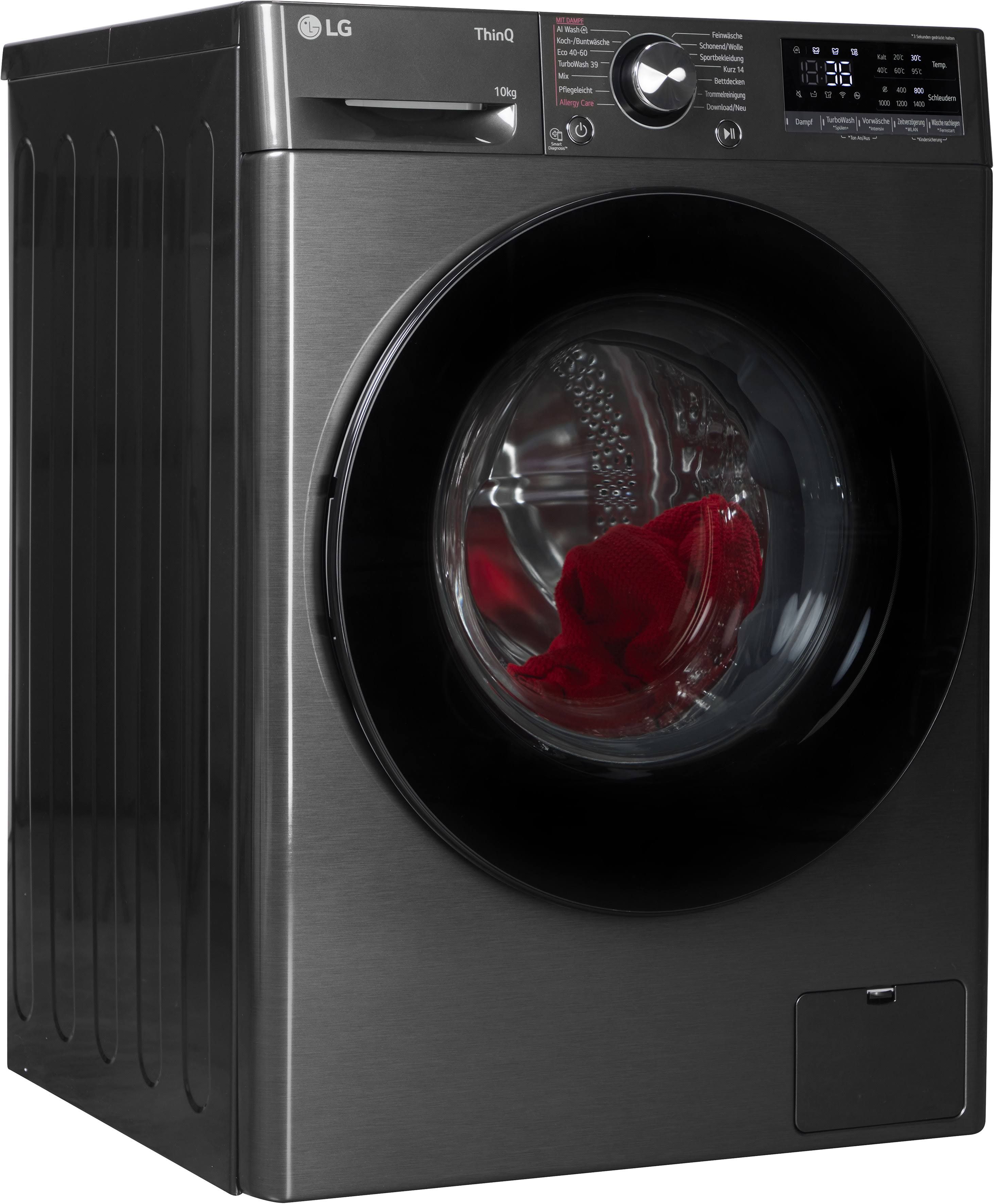 LG Waschmaschine 