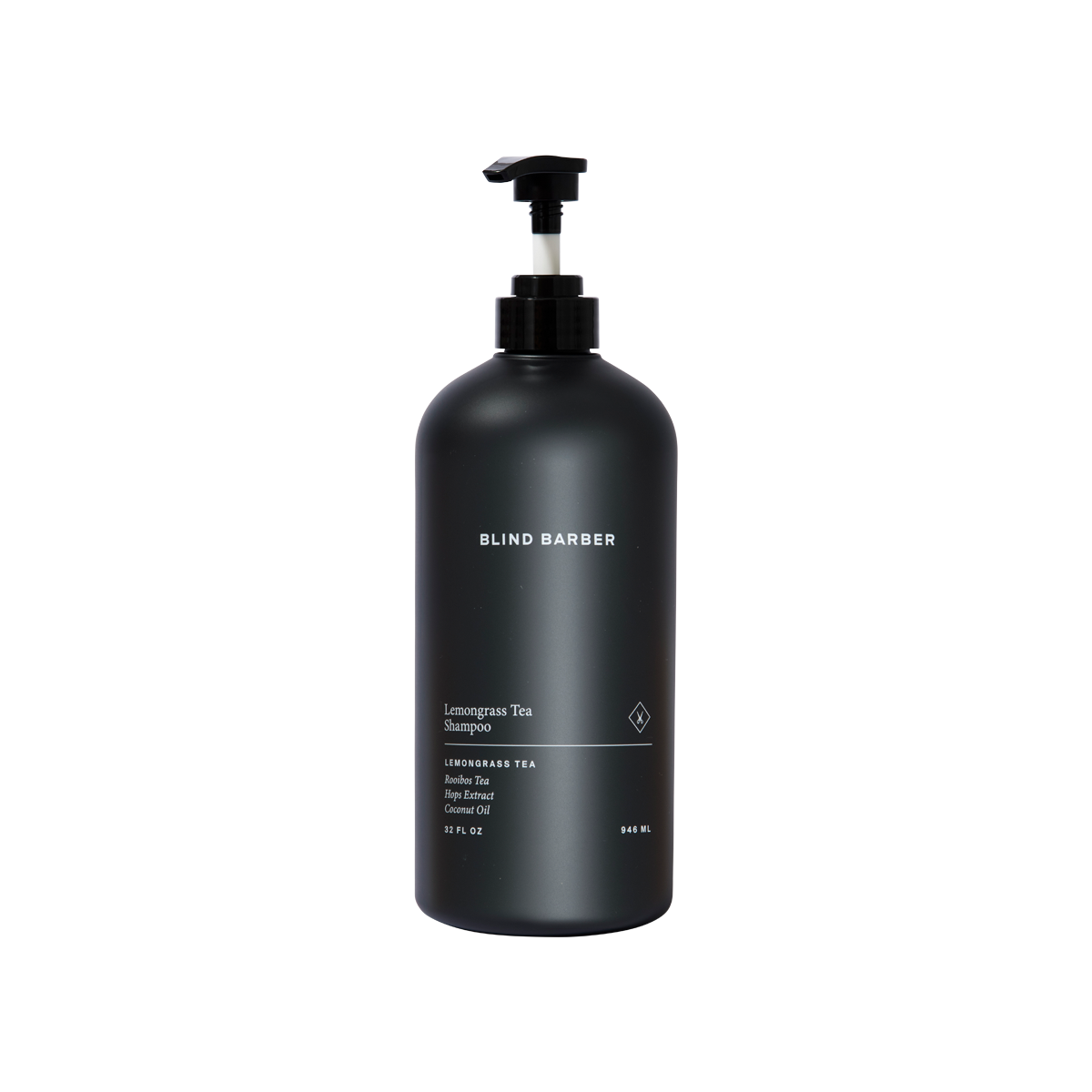 Back Bar Lemongrass Tea Shampoo 1000ml