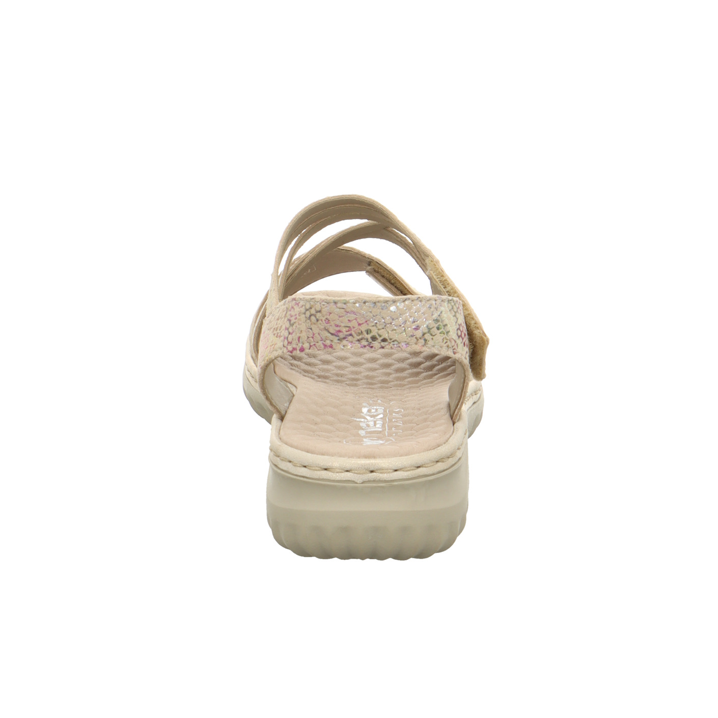 Sandale beige
