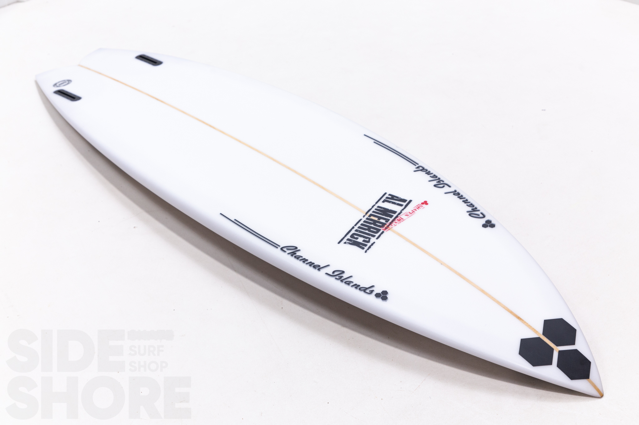 Al Merrick Fishbeard - 6'10 x 20 3/8