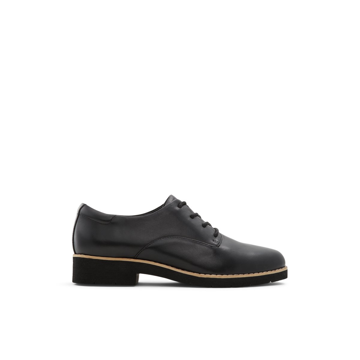 ALDO-Cequdaflx-l-Chaussure Oxford - Noir