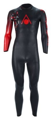 Combinaison Néoprène Aqua Sphere Racer V3 Noir / Rouge