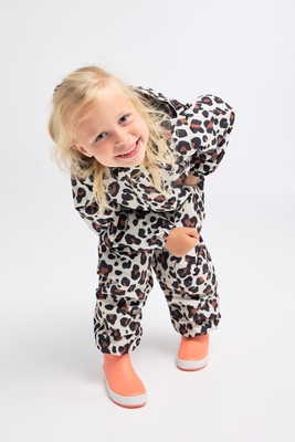 Nordbjørn Skaftö Skalldress, Leopardy Rustic Sandshell