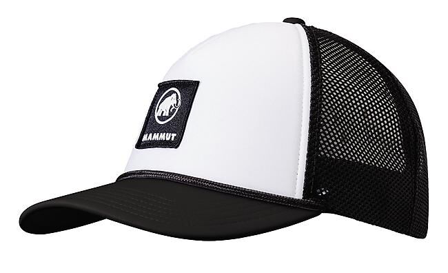 MAMMUT - CASQUETTE TRUCKER CRAG CAP LOGO