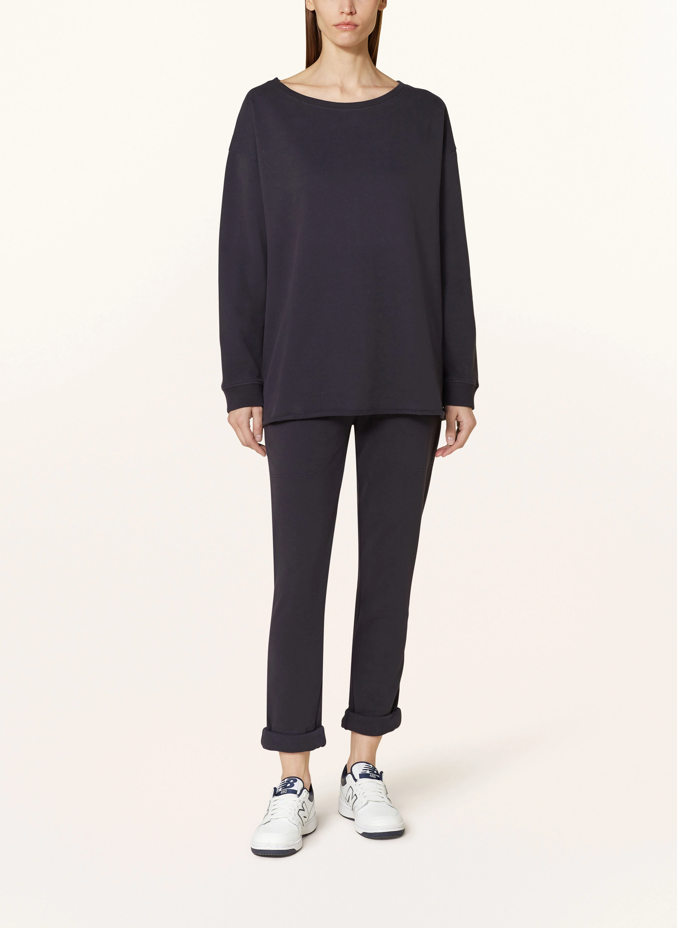 Juvia Oversized-Sweatshirt SINA
