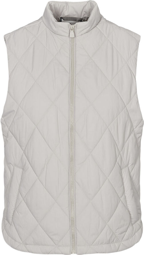 MCKINLEY Evelina vest Hvid