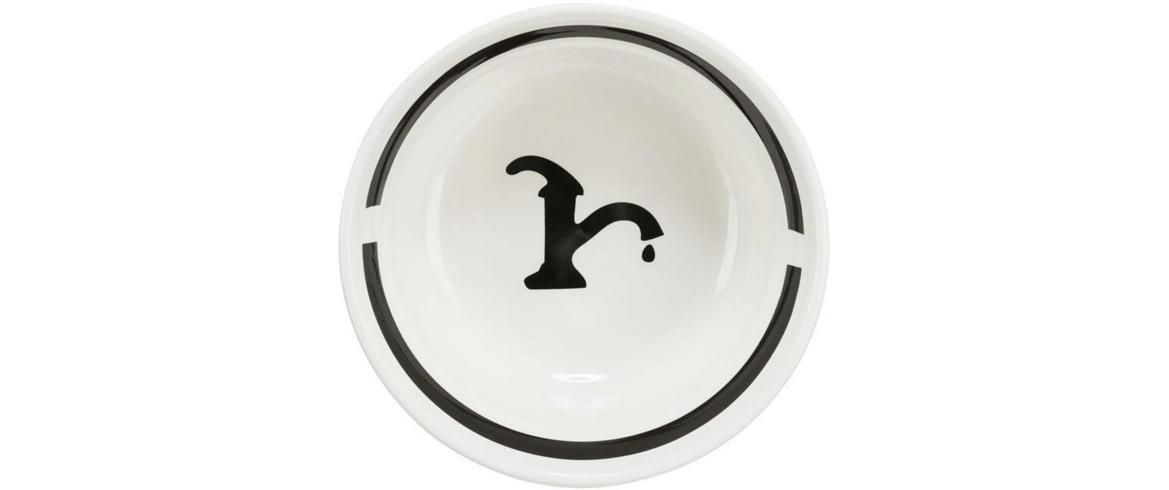 Napf «üWater» 0.6 lKeramiknapf