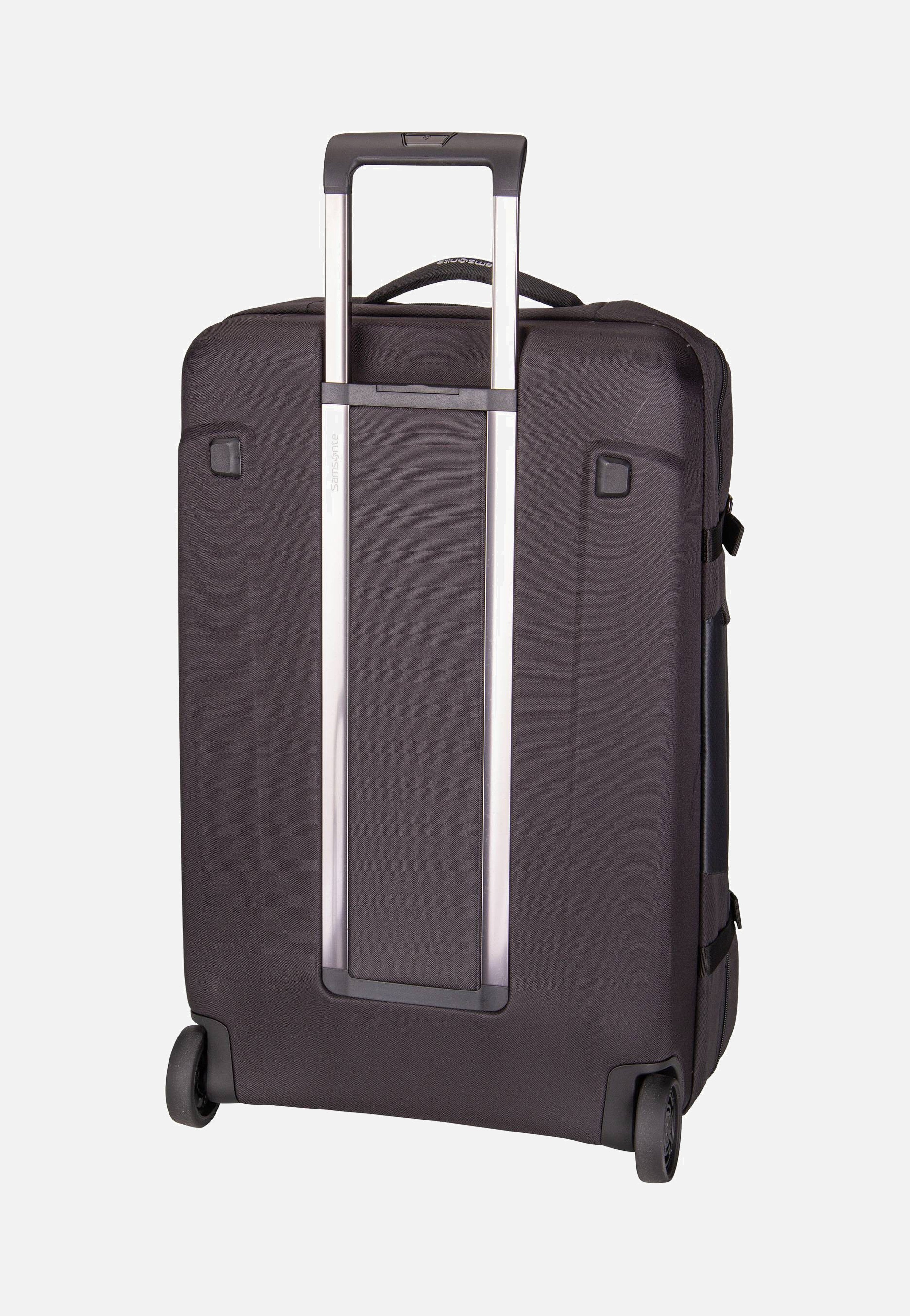 Armox Duffle 68 Black - Koffer