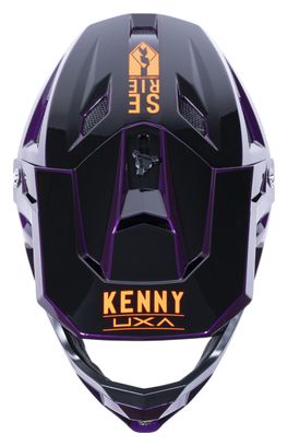 Casque Intégral Kenny Decade Mips Violet