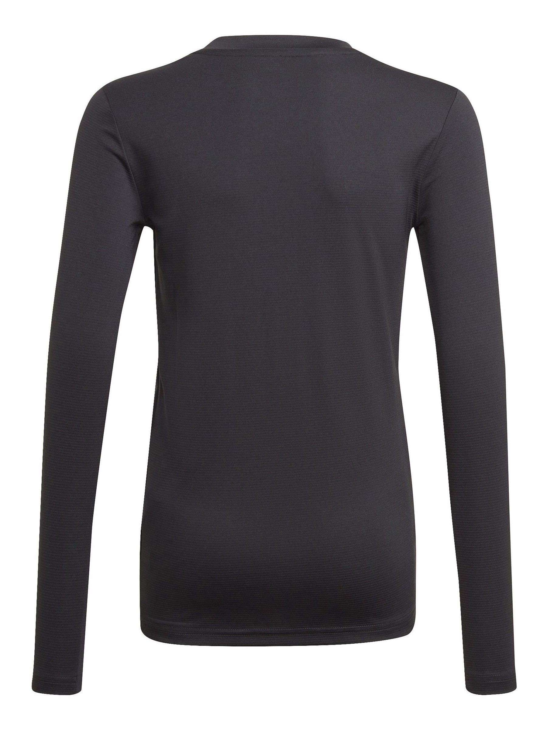 Zwart - Adidas - Team Base T-shirt