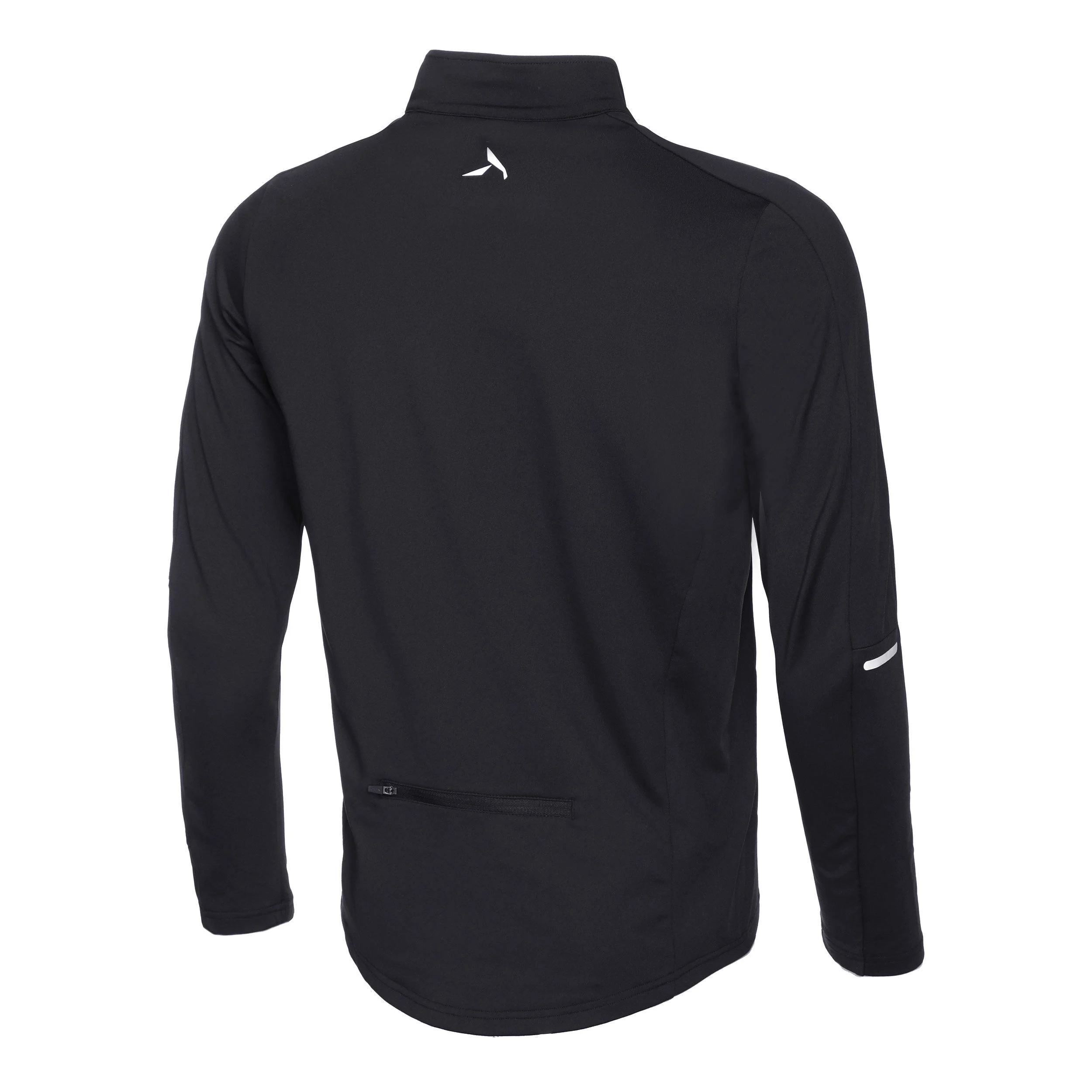 NEO Storm Duo Veste Running Hommes - Noir