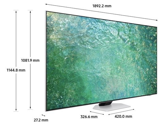 SAMSUNG - TV Neo QLED 4K  214 cm TQ85QN85C