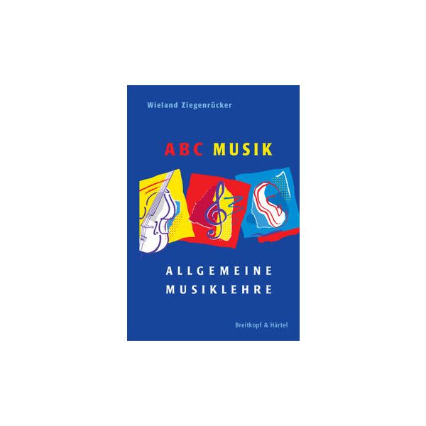 Breitkopf & Härtel ABC Musik