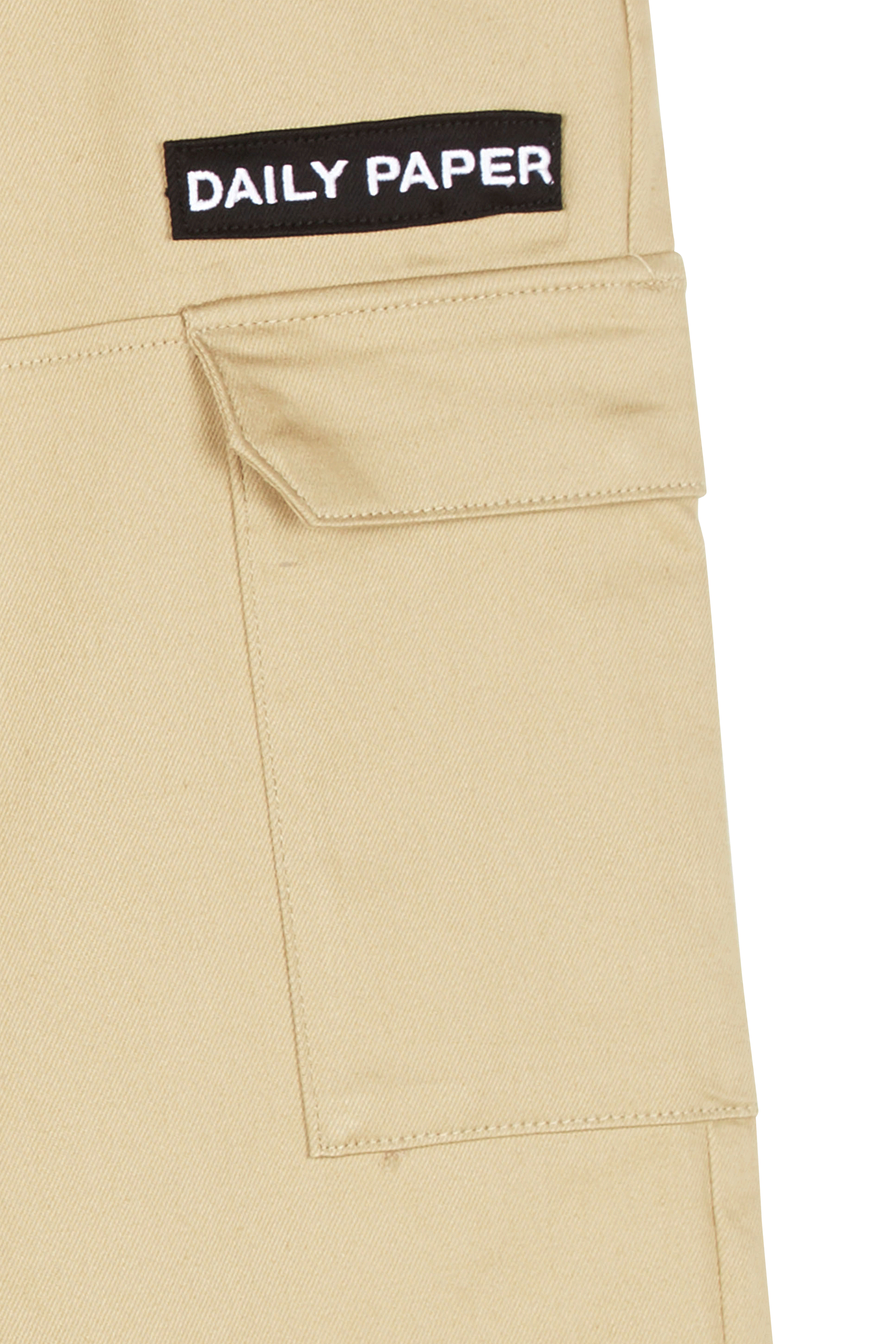 Daily Paper pantalon cargo ECARGO Beige