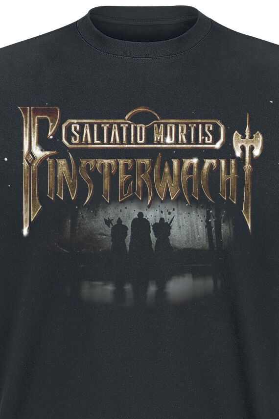 Finsterwacht | Saltatio Mortis T-Shirt Manches courtes