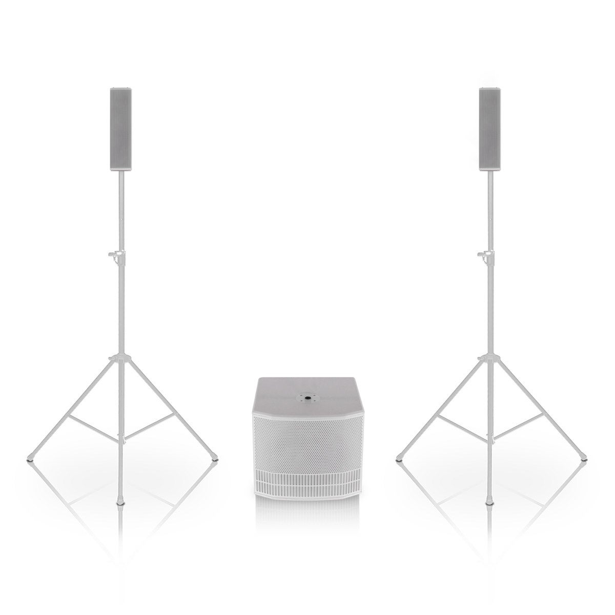 dB Technologies ES 503 luidsprekerset wit