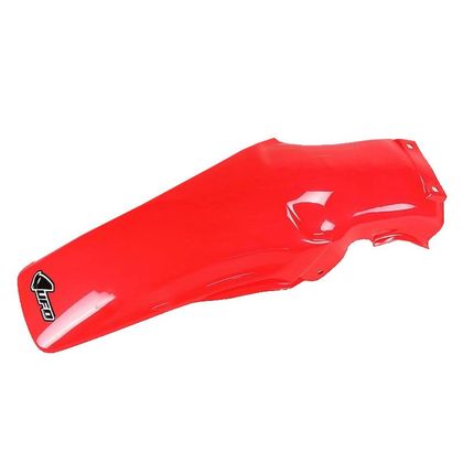 Garde boue Ufo arrière rouge