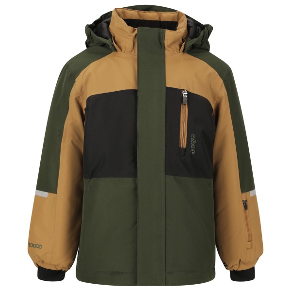ZIG ZAG - Kid's Scout Ski Jacket W-Pro 10000 - Veste de ski