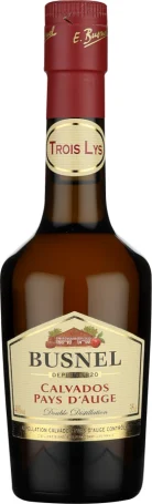 BUSNEL CALVADOS PAYS D'AUGE TROIS LYS 35CL