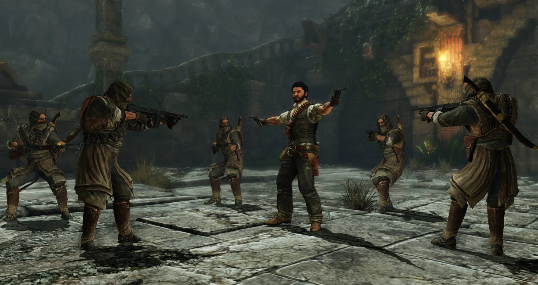 Deadfall Adventures- PC