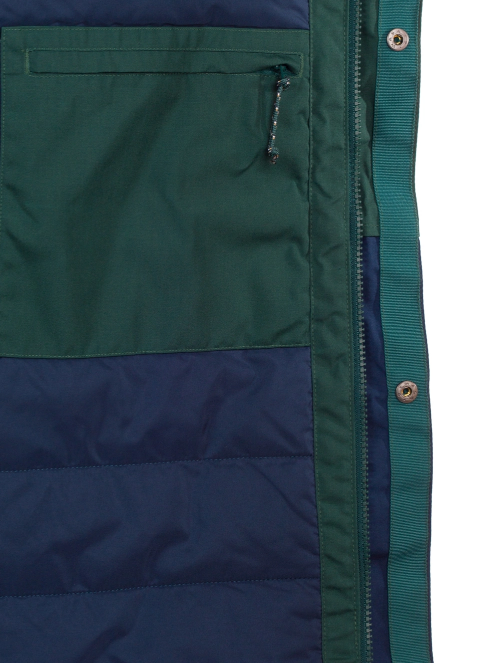Fjällräven Vardag Lite Padded Jacket arctic green/storm