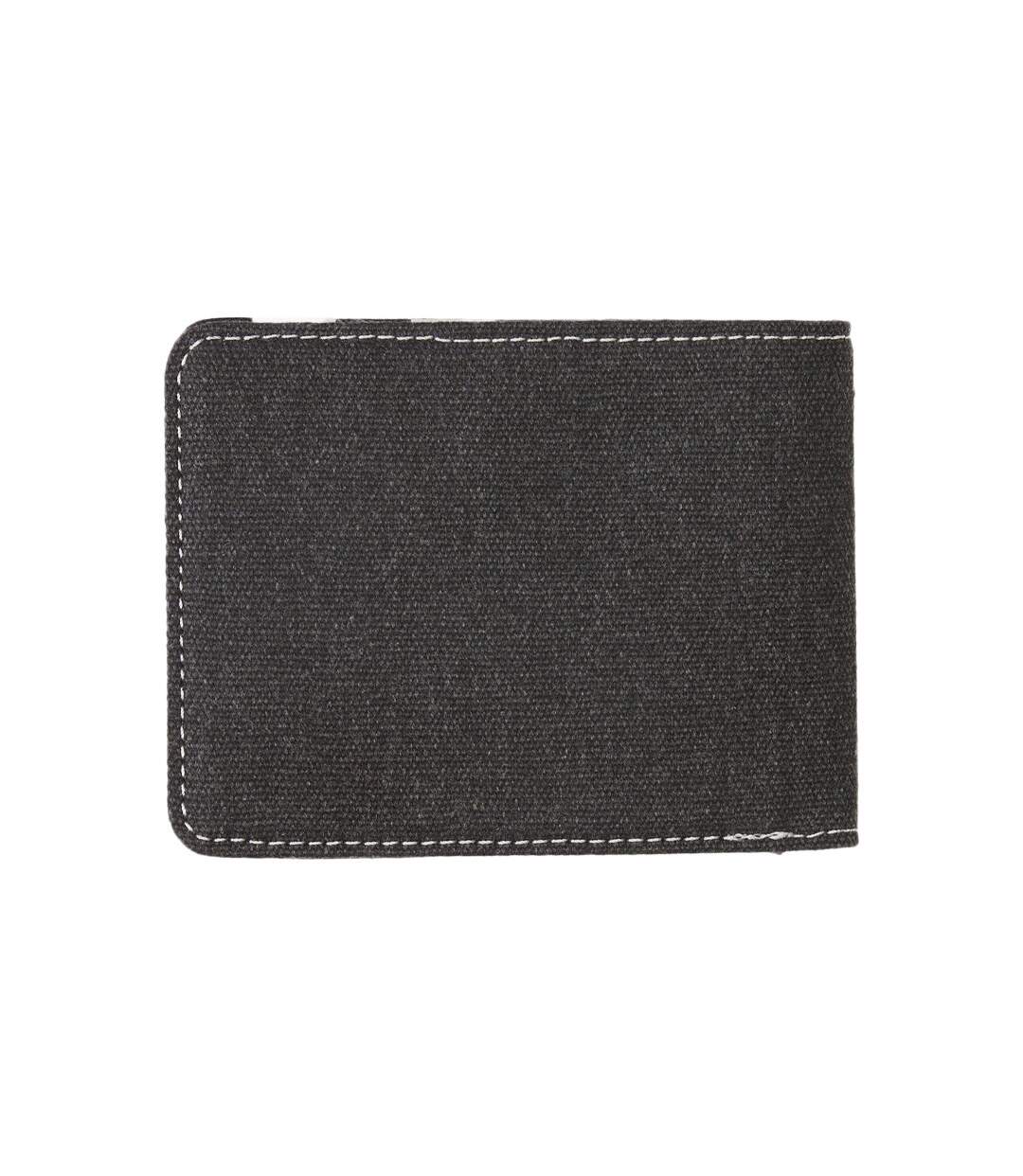 Portefeuille Noir Homme Quiksilver Original Wallet
