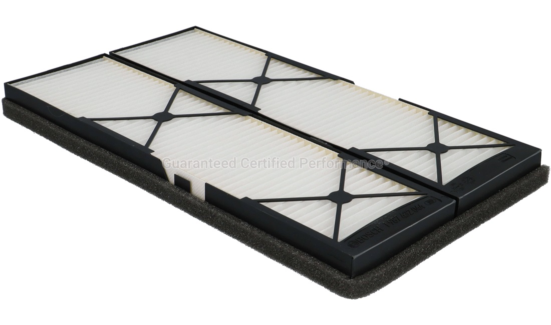 Pollenfilter, Pollenfilter
