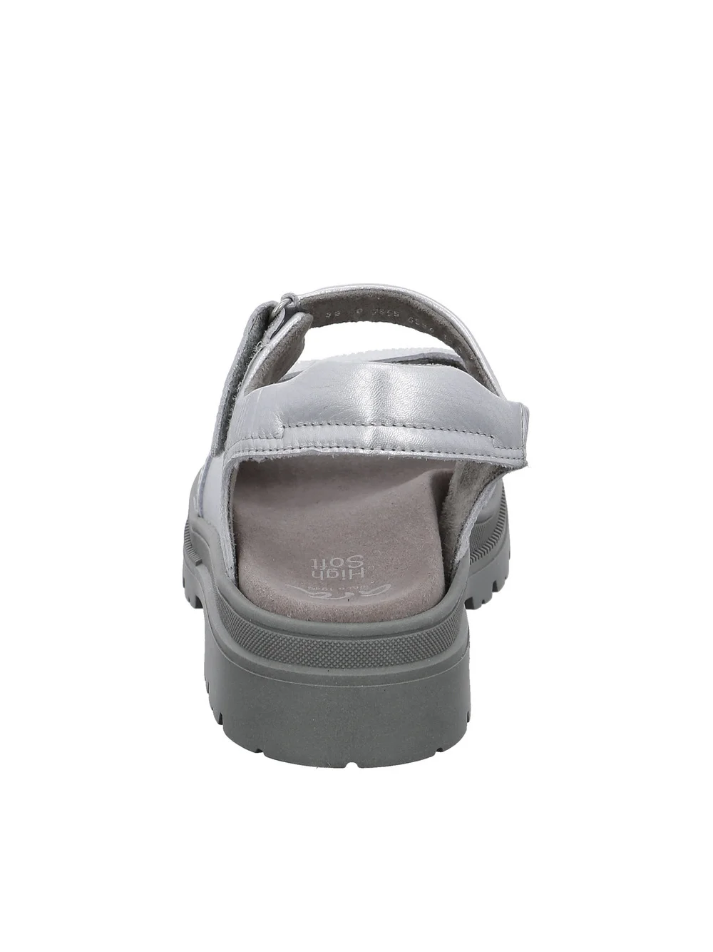 Sandale Dover silber