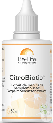 Be-Life CitroBiotic Flacon 50ml