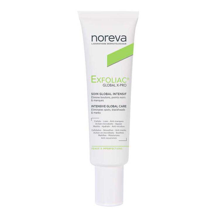 Noreva Exfoliac Global X-Pro Creme, 30 ml