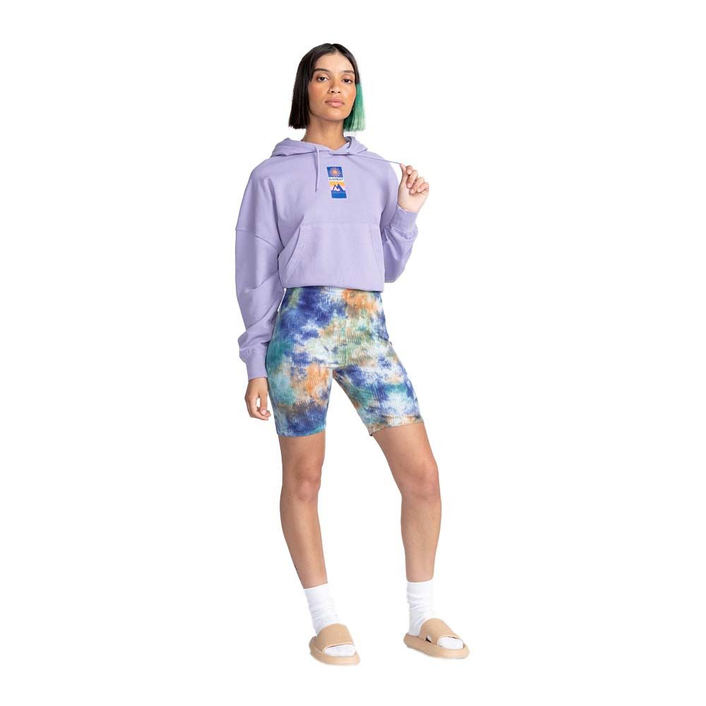 Element FERRING - Short Femme dark magma