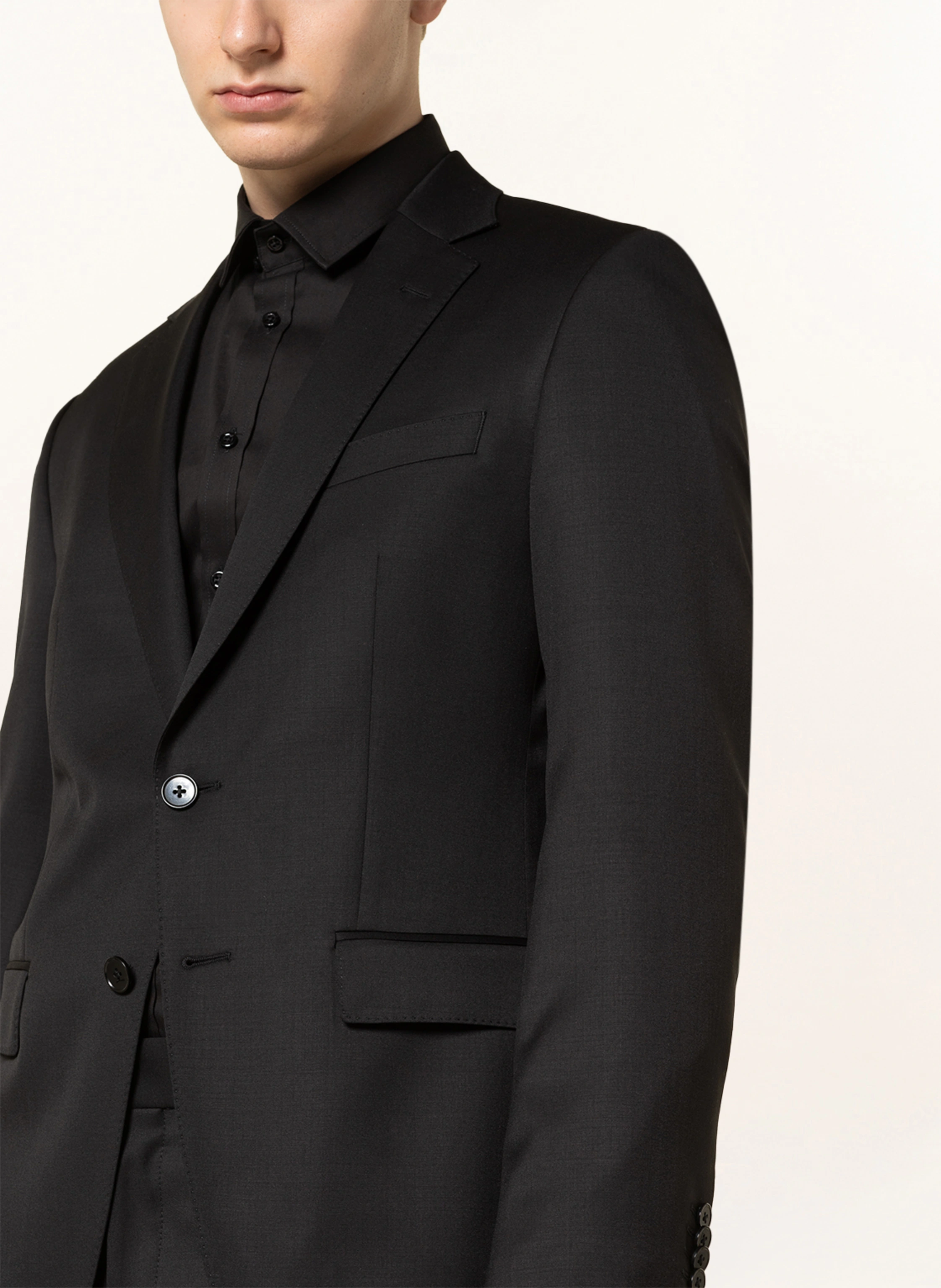 BOSS Anzugsakko HUGE Slim Fit