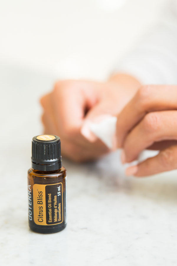 Mélange d’huiles Citrus Bliss®