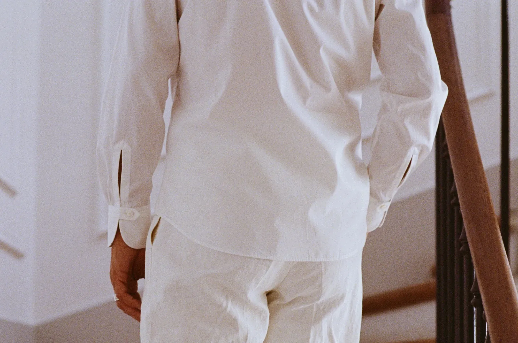 Chemise Apparat Bourrienne Paris X